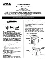 Preview for 1 page of Dri-Eaz F571-115V Owner'S Manual