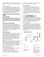 Предварительный просмотр 2 страницы Dri-Eaz F571-115V Owner'S Manual