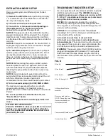 Предварительный просмотр 4 страницы Dri-Eaz HVE3000 Owner'S Manual