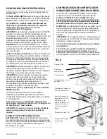 Предварительный просмотр 16 страницы Dri-Eaz HVE3000 Owner'S Manual