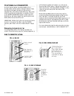 Предварительный просмотр 2 страницы Dri-Eaz LGR1800 Owner'S Manual