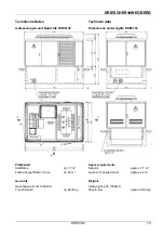 Preview for 13 page of DRIESCHER-WEGBERG KSP2132 Operation – And Assembly Instruction