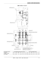 Preview for 11 page of DRIESCHER-WEGBERG LDTM 12/630 F-E EA-E Operation And Assembly Instructions