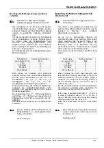 Preview for 19 page of DRIESCHER-WEGBERG LDTM 12/630 F-E EA-E Operation And Assembly Instructions