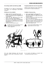 Preview for 21 page of DRIESCHER-WEGBERG LDTM 12/630 F-E EA-E Operation And Assembly Instructions