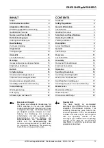 Preview for 3 page of DRIESCHER-WEGBERG LDTM 12 kV Addition To Operating Manual