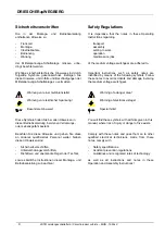 Preview for 4 page of DRIESCHER-WEGBERG LDTM 12 kV Addition To Operating Manual