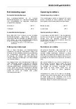 Preview for 7 page of DRIESCHER-WEGBERG LDTM 12 kV Addition To Operating Manual