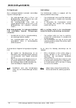 Preview for 10 page of DRIESCHER-WEGBERG LDTM 12 kV Addition To Operating Manual