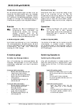 Preview for 16 page of DRIESCHER-WEGBERG LDTM 12 kV Addition To Operating Manual