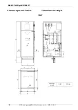 Preview for 22 page of DRIESCHER-WEGBERG LDTM 12 kV Addition To Operating Manual