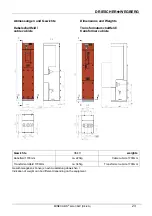 Предварительный просмотр 23 страницы DRIESCHER-WEGBERG MINEX ABS zero 36kV Operation And Assembly Instructions