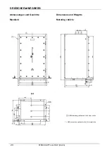 Предварительный просмотр 24 страницы DRIESCHER-WEGBERG MINEX ABS zero 36kV Operation And Assembly Instructions