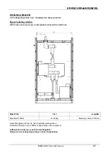 Предварительный просмотр 25 страницы DRIESCHER-WEGBERG MINEX ABS zero 36kV Operation And Assembly Instructions