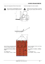 Предварительный просмотр 29 страницы DRIESCHER-WEGBERG MINEX ABS zero 36kV Operation And Assembly Instructions