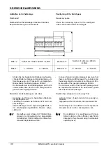 Предварительный просмотр 30 страницы DRIESCHER-WEGBERG MINEX ABS zero 36kV Operation And Assembly Instructions