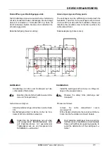 Предварительный просмотр 31 страницы DRIESCHER-WEGBERG MINEX ABS zero 36kV Operation And Assembly Instructions