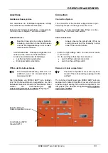 Предварительный просмотр 33 страницы DRIESCHER-WEGBERG MINEX ABS zero 36kV Operation And Assembly Instructions