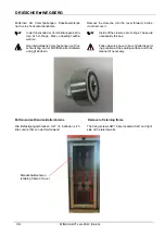 Предварительный просмотр 34 страницы DRIESCHER-WEGBERG MINEX ABS zero 36kV Operation And Assembly Instructions