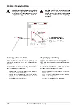 Предварительный просмотр 46 страницы DRIESCHER-WEGBERG MINEX ABS zero 36kV Operation And Assembly Instructions