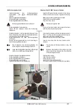 Предварительный просмотр 49 страницы DRIESCHER-WEGBERG MINEX ABS zero 36kV Operation And Assembly Instructions