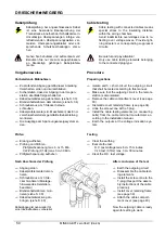 Предварительный просмотр 50 страницы DRIESCHER-WEGBERG MINEX ABS zero 36kV Operation And Assembly Instructions