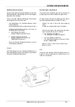 Предварительный просмотр 59 страницы DRIESCHER-WEGBERG MINEX ABS zero 36kV Operation And Assembly Instructions