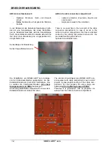 Предварительный просмотр 12 страницы DRIESCHER-WEGBERG MINEX ABS zero Operation – And Assembly Instruction