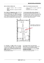 Предварительный просмотр 13 страницы DRIESCHER-WEGBERG MINEX ABS zero Operation – And Assembly Instruction