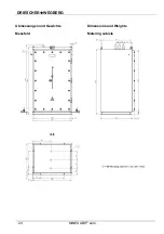 Предварительный просмотр 24 страницы DRIESCHER-WEGBERG MINEX ABS zero Operation – And Assembly Instruction