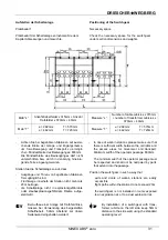 Предварительный просмотр 31 страницы DRIESCHER-WEGBERG MINEX ABS zero Operation – And Assembly Instruction