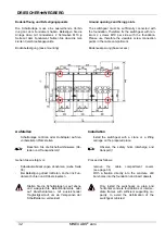 Предварительный просмотр 32 страницы DRIESCHER-WEGBERG MINEX ABS zero Operation – And Assembly Instruction