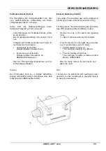 Предварительный просмотр 59 страницы DRIESCHER-WEGBERG MINEX ABS zero Operation – And Assembly Instruction