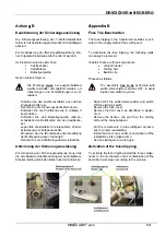 Предварительный просмотр 63 страницы DRIESCHER-WEGBERG MINEX ABS zero Operation – And Assembly Instruction