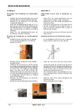 Предварительный просмотр 64 страницы DRIESCHER-WEGBERG MINEX ABS zero Operation – And Assembly Instruction