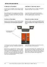 Предварительный просмотр 10 страницы DRIESCHER-WEGBERG MINEX ABS Addition To Operation And Assembly Instruction