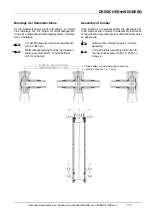 Предварительный просмотр 13 страницы DRIESCHER-WEGBERG MINEX ABS Addition To Operation And Assembly Instruction