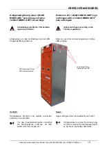 Предварительный просмотр 15 страницы DRIESCHER-WEGBERG MINEX ABS Addition To Operation And Assembly Instruction