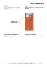 Предварительный просмотр 19 страницы DRIESCHER-WEGBERG MINEX ABS Addition To Operation And Assembly Instruction