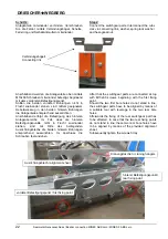 Предварительный просмотр 22 страницы DRIESCHER-WEGBERG MINEX ABS Addition To Operation And Assembly Instruction