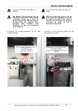 Предварительный просмотр 25 страницы DRIESCHER-WEGBERG MINEX ABS Addition To Operation And Assembly Instruction