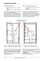 Предварительный просмотр 14 страницы DRIESCHER-WEGBERG MINEX-C ABS zero Operation And Assembly Instructions