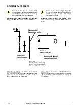 Предварительный просмотр 16 страницы DRIESCHER-WEGBERG MINEX-C ABS zero Operation And Assembly Instructions