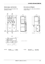 Предварительный просмотр 23 страницы DRIESCHER-WEGBERG MINEX-C ABS zero Operation And Assembly Instructions