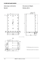 Предварительный просмотр 24 страницы DRIESCHER-WEGBERG MINEX-C ABS zero Operation And Assembly Instructions