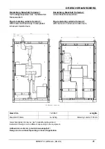 Предварительный просмотр 25 страницы DRIESCHER-WEGBERG MINEX-C ABS zero Operation And Assembly Instructions