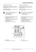 Предварительный просмотр 41 страницы DRIESCHER-WEGBERG MINEX-C ABS zero Operation And Assembly Instructions