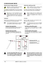 Предварительный просмотр 46 страницы DRIESCHER-WEGBERG MINEX-C ABS zero Operation And Assembly Instructions