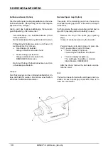 Предварительный просмотр 58 страницы DRIESCHER-WEGBERG MINEX-C ABS zero Operation And Assembly Instructions