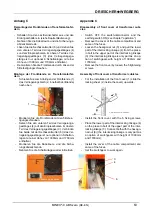 Предварительный просмотр 63 страницы DRIESCHER-WEGBERG MINEX-C ABS zero Operation And Assembly Instructions